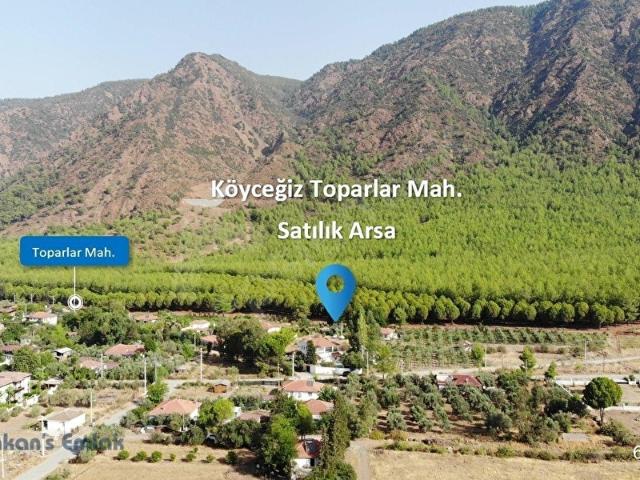 Köyceğiz, Muğla içerisinde satılık Arsa
