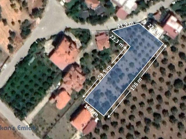 Köyceğiz, Muğla içerisinde satılık Arsa