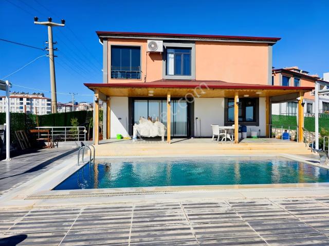 Pınarbaşı Mah., Besni içerisinde satılık Villa