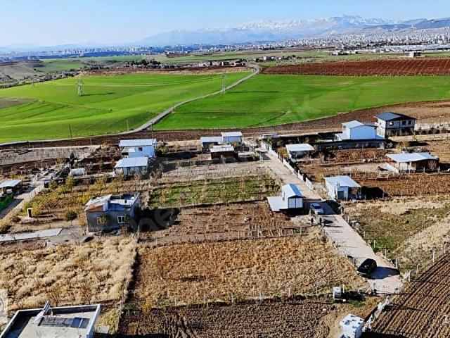 Taşpınar, Adıyaman Merkez içerisinde satılık Arsa