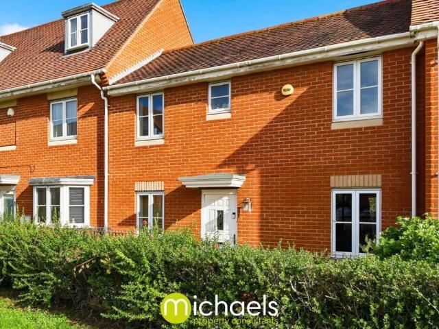 House for rent in Mile End, Fordham Heath