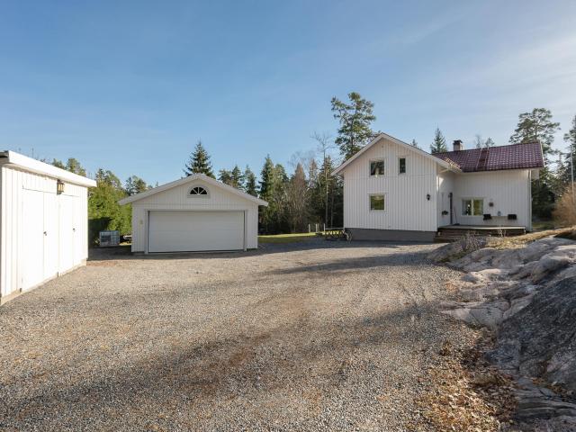 Villa till salu i Brevik