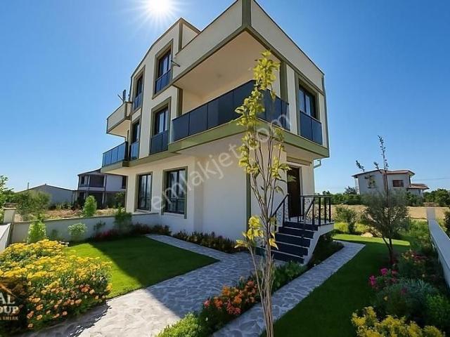 Marmaraereğlisi, Tekirdağ içerisinde satılık Villa