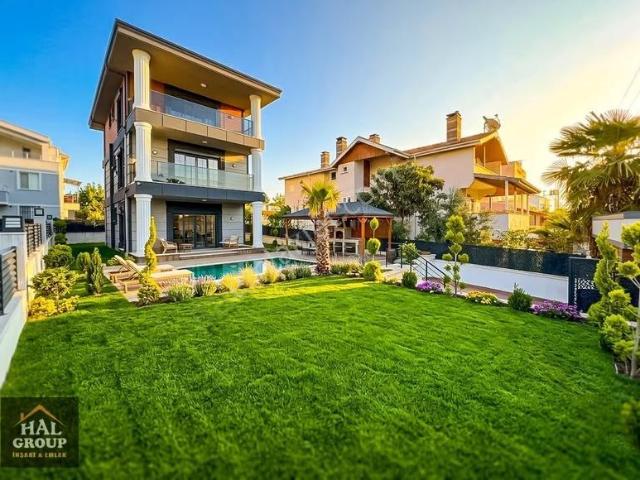 Marmaraereğlisi, Tekirdağ içerisinde satılık Villa