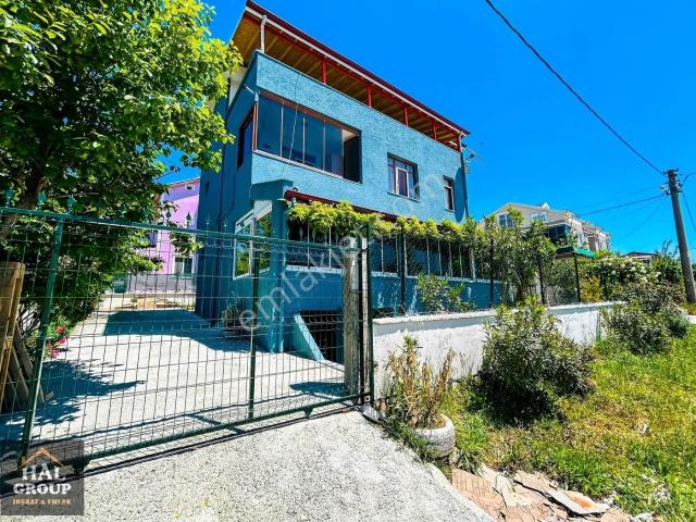Marmaraereğlisi içerisinde kiralık Villa