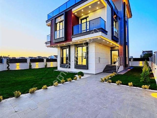Marmaraereğlisi, Tekirdağ içerisinde satılık Villa