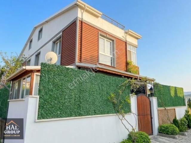 Marmaraereğlisi, Tekirdağ içerisinde satılık Villa
