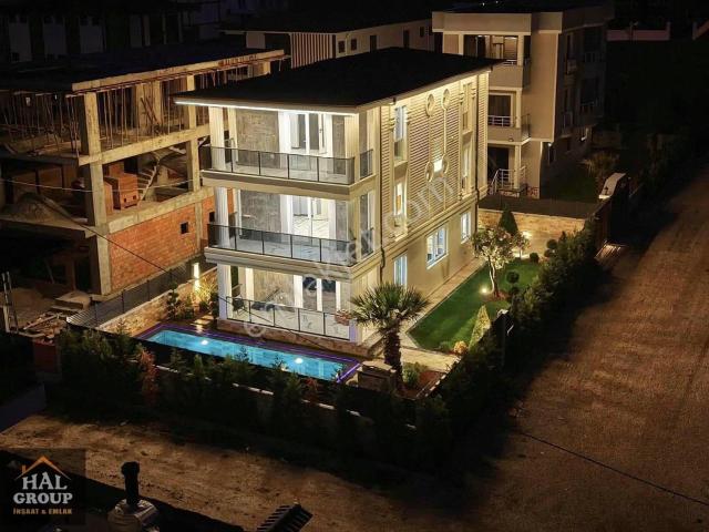 Marmaraereğlisi, Tekirdağ içerisinde satılık Villa