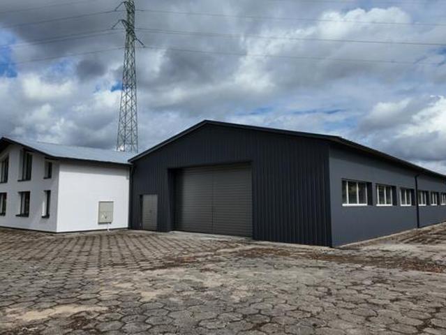 Biuro do wynajęcia w Tuchomie, Pomorskie