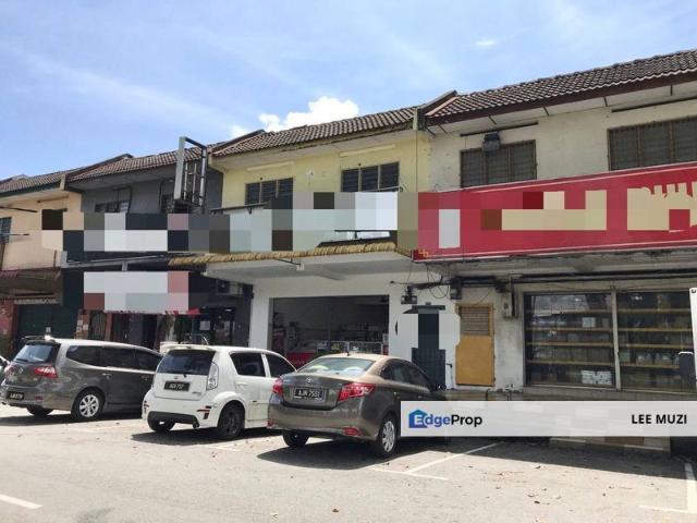 Shop for sale in Perak, Tanjong Ipoh