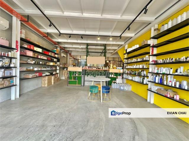 Shop for sale in Perak, Tanjong Ipoh
