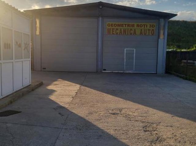 Spațiu Industrial închirieri în Pucioasa, Dâmbovița