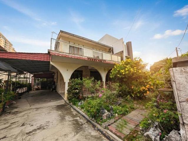 Residential House for sale in Majlis Bandaraya Ipoh, Kinta
