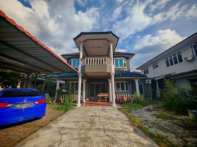Bungalow for sale in Perak, Tanjong Ipoh