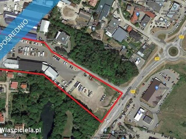 Biuro do wynajęcia w Pruszcz Gdański, Pomorskie