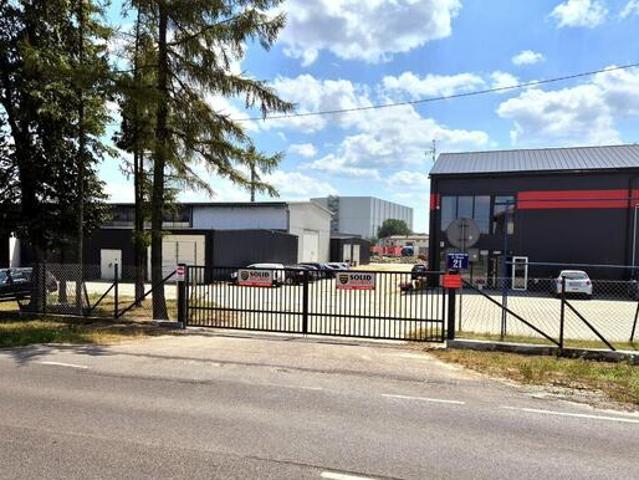 Biuro do wynajęcia w Nowy Dwór Mazowiecki, Mazowieckie