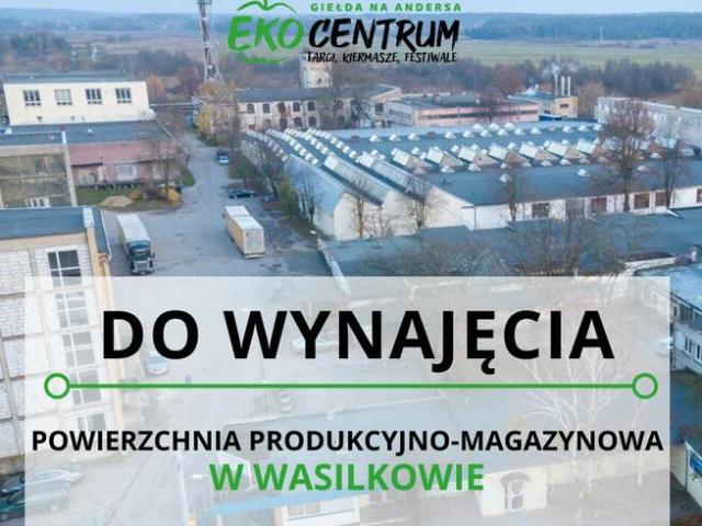 Biuro do wynajęcia w Wasilków, Podlaskie