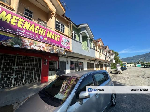 Shop for rent in Perak, Tanjong Ipoh