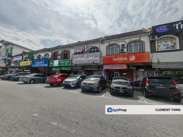 Shop for rent in Perak, Tanjong Ipoh