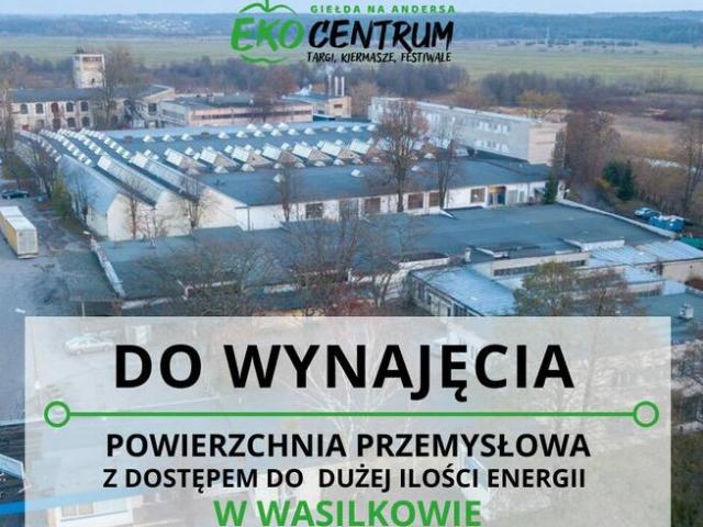 Biuro do wynajęcia w Wasilków