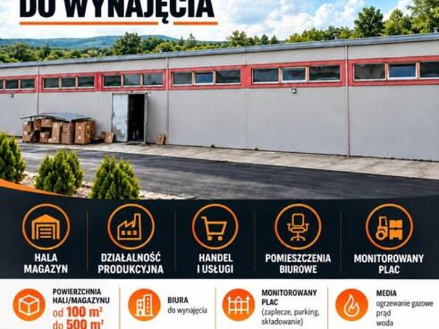 Biuro do wynajęcia w Kielce