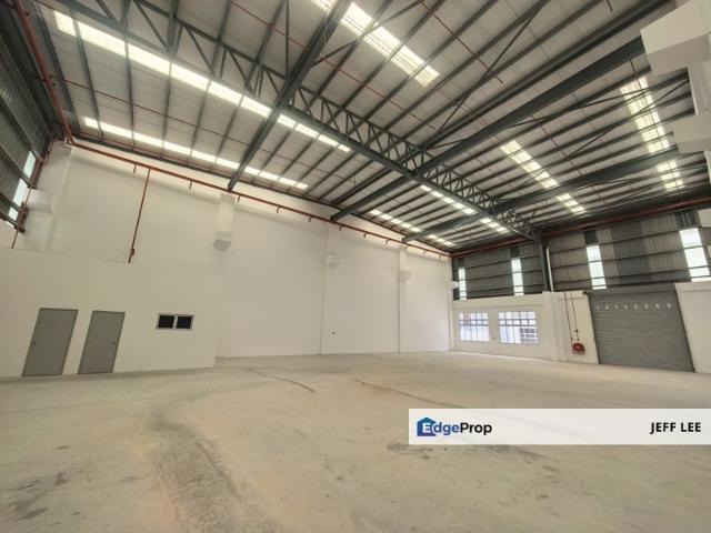 Warehouse for rent in Bukit Ledang, Johor