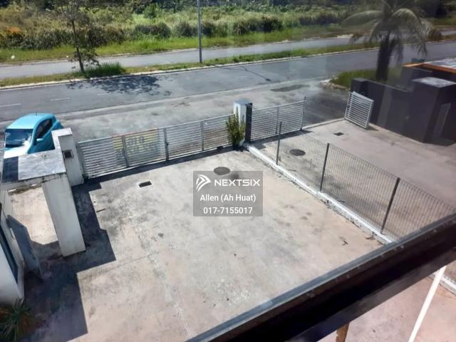 Warehouse for rent in Pasir Gudang, Johor
