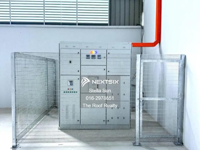 Warehouse for rent in Johore Bahru, Johor