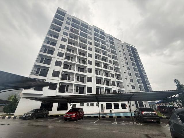 Apartment for sale in Majlis Bandaraya Ipoh, Kinta