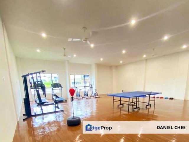 Condominium for rent in Perak, Tanjong Ipoh