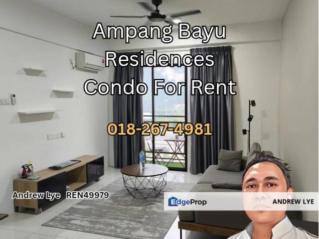 Condominium for rent in Perak, Tanjong Ipoh