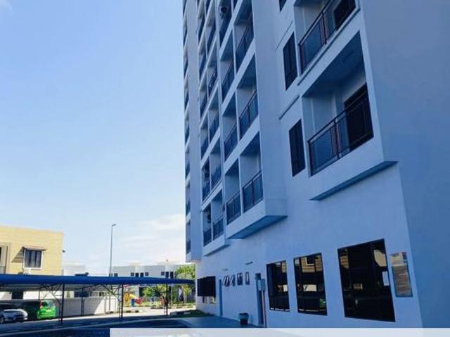 Condominium for sale in Perak, Tanjong Ipoh