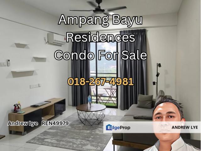 Condominium for sale in Perak, Tanjong Ipoh
