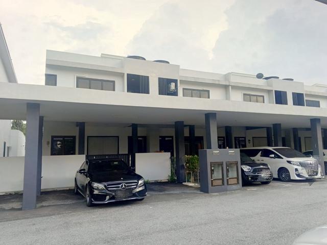 Terraced House for rent in Perak, Tanjong Ipoh