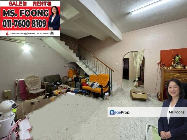 House for sale in Majlis Bandaraya Ipoh, Kinta