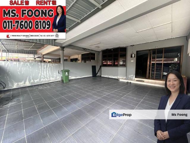 House for sale in Majlis Bandaraya Ipoh, Kinta