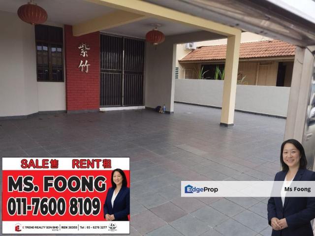 House for sale in Majlis Bandaraya Ipoh, Kinta
