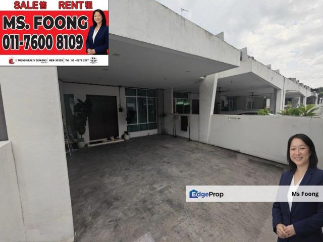 House for sale in Ampang Residency, Majlis Bandaraya Ipoh