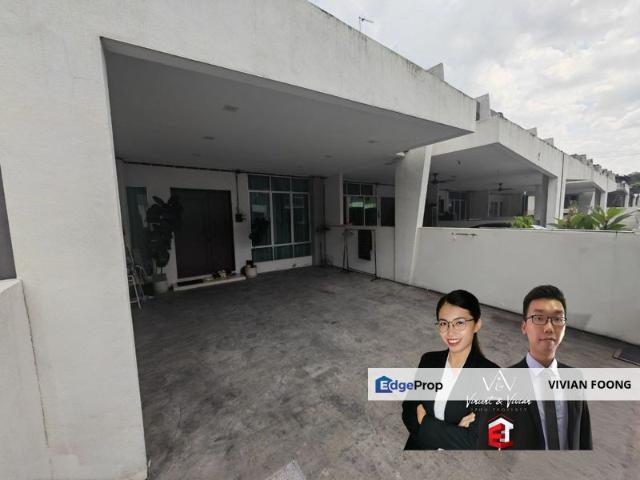 House for sale in Perak, Tanjong Ipoh