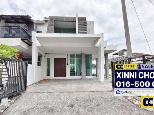 House for sale in Perak, Tanjong Ipoh