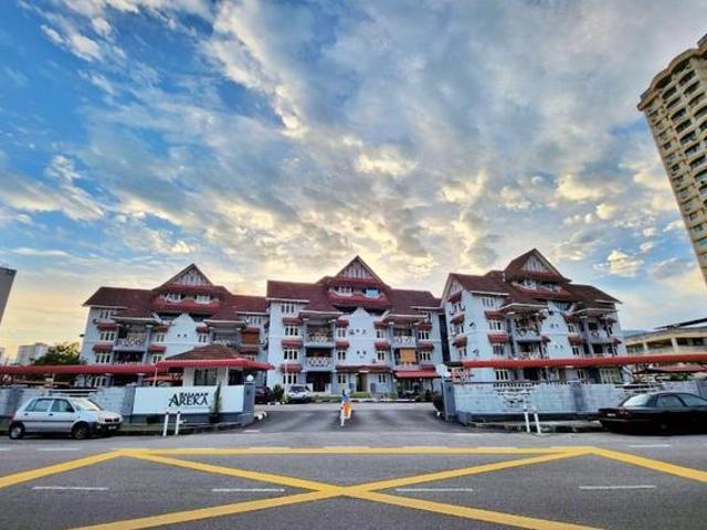 Condominium for sale in Georgetown, Penang