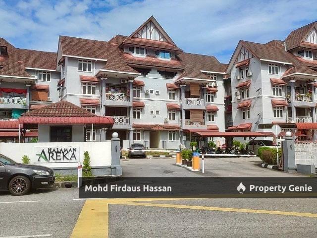 Apartment for sale in Georgetown, Penang