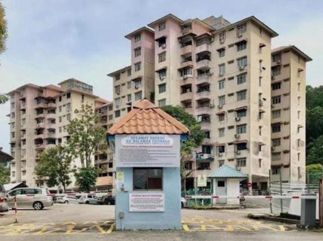 Condominium for rent in Georgetown, Penang