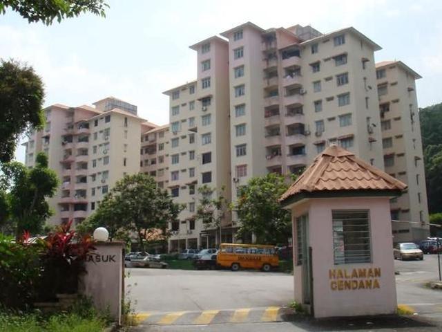 Condominium for sale in Georgetown, Penang
