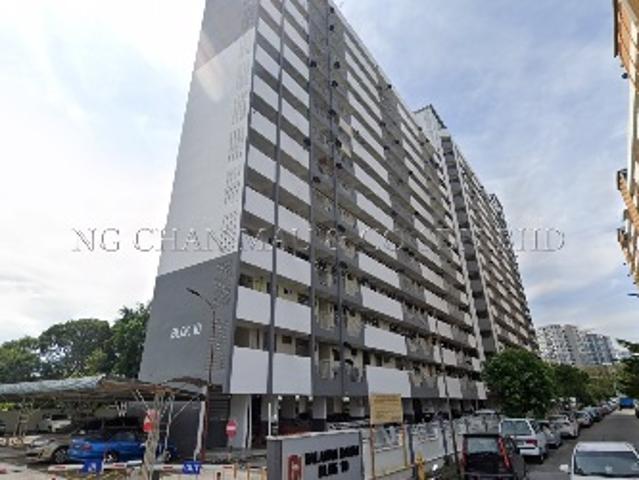 Apartment for sale in Georgetown, Penang
