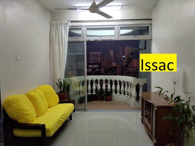 Flat for sale in Penang