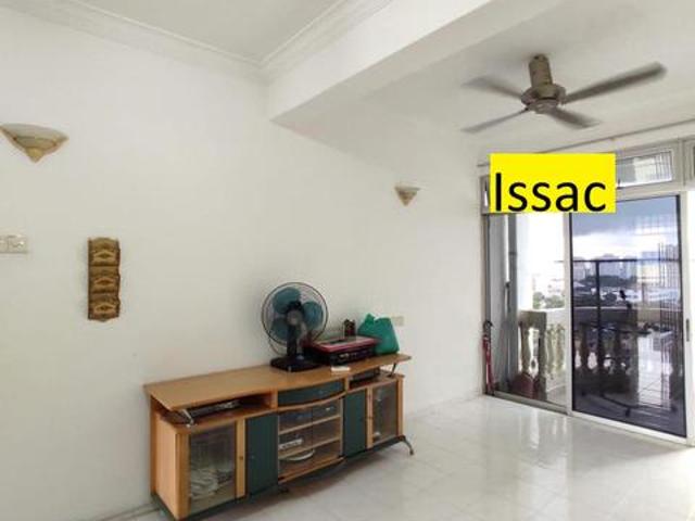 Flat for sale in Penang
