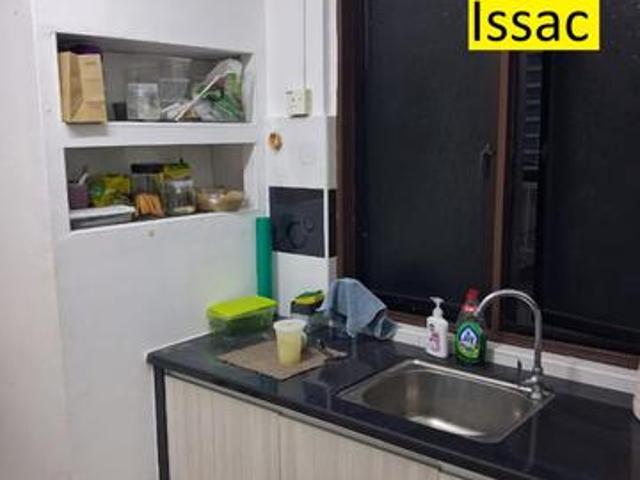 Apartment for sale in Timur Laut, George Town