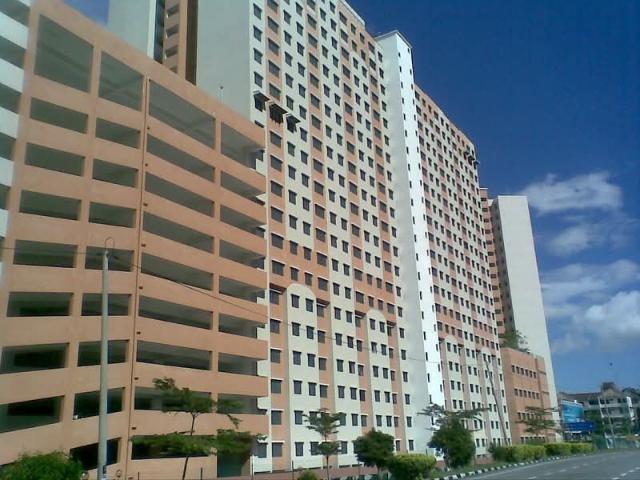 Apartment for rent in Taman Jubilee, George Town