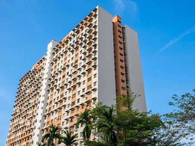 Apartment for sale in Georgetown, Penang